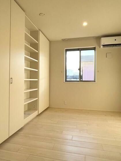 La Casa Felice Takaの内装写真