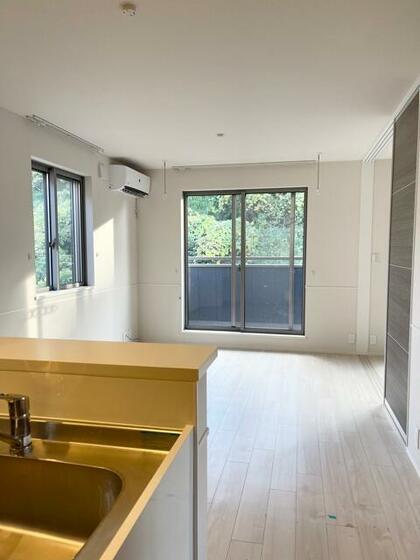 La Casa Felice Takaの居間写真