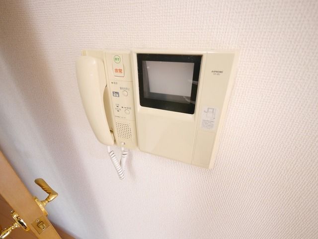 セキュリティ　ＴＶモニターホン