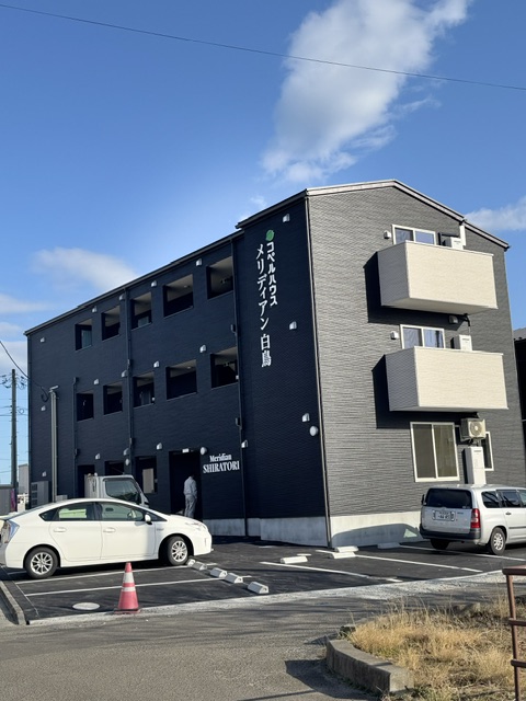 建物外観　ペット飼育可物件わんちゃんねこちゃん2匹までOK♪周辺には生