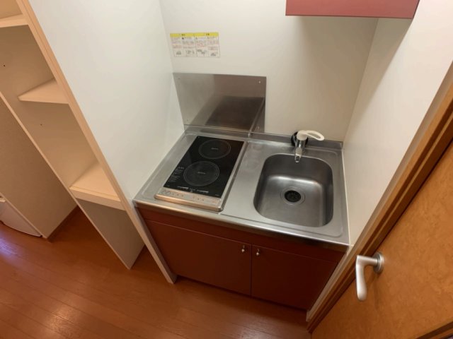 キッチン　きれいなキッチンです