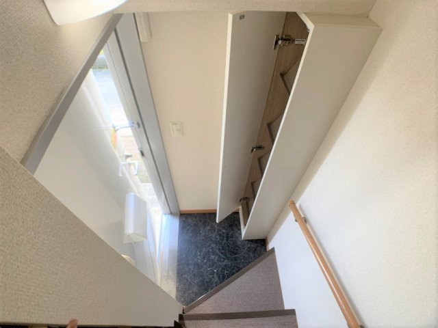 玄関　玄関です