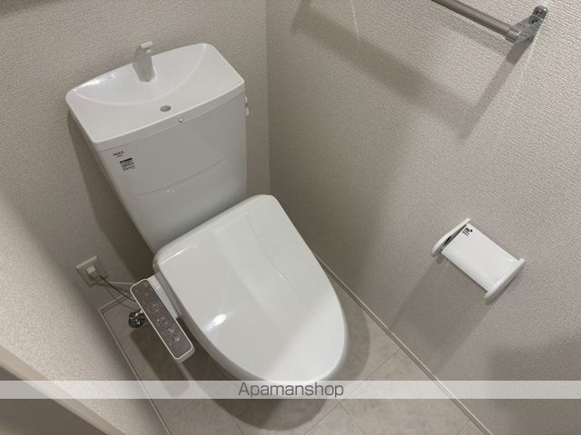 ＪＲ山陽本線 福山駅 徒歩14分 3階建 築1年のトイレ写真