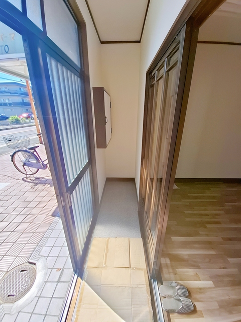 玄関