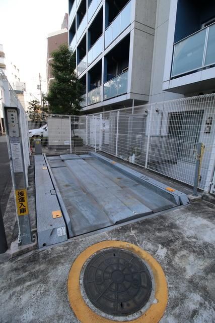 その他共有部分　★敷地内駐車場★