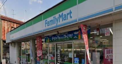 コンビニ　ファミリーマート 瀬谷相沢店（コンビニ）まで328m