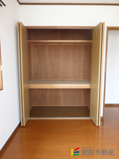 収納　大きな収納☆