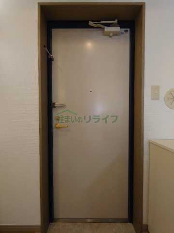 玄関　ＭＹハイツ本郷