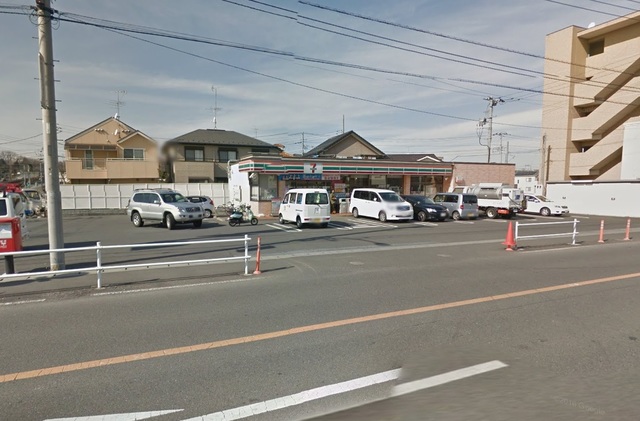 コンビニ　セブンイレブン日野一番橋店（コンビニ）まで67m