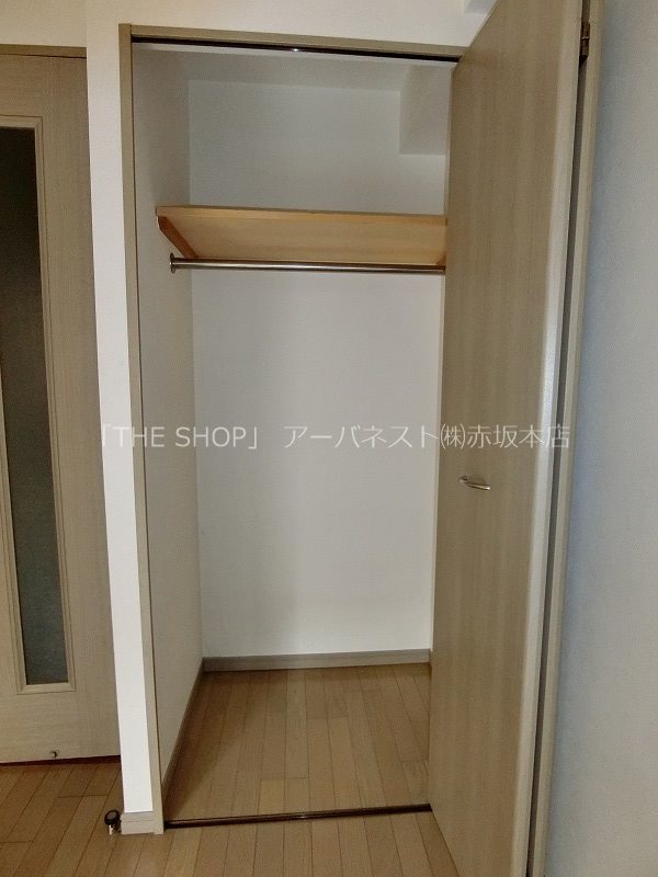 収納　クローゼット