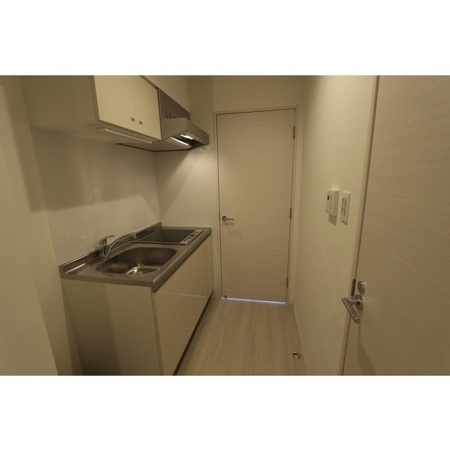 キッチン　同タイプ別部屋の写真です。