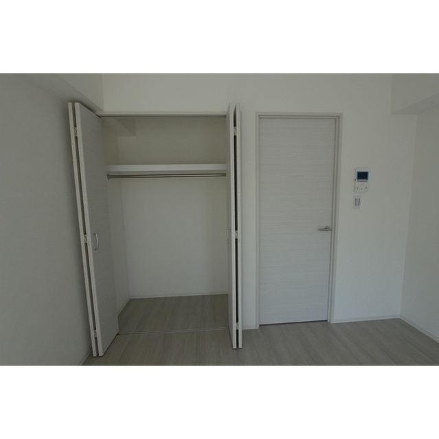 収納　同タイプ別部屋の写真です。