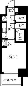 間取り図　初期費用分割可★ご希望の場所まで無料送迎サービス付♪