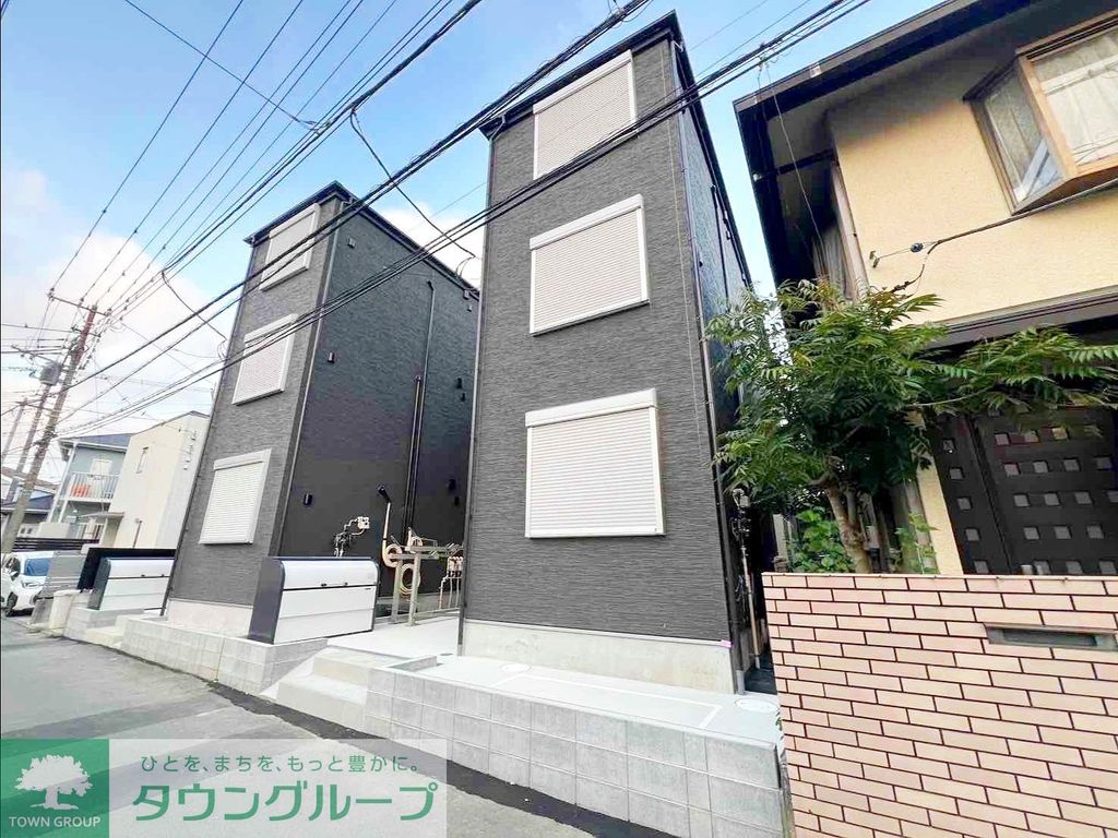 建物外観　外観