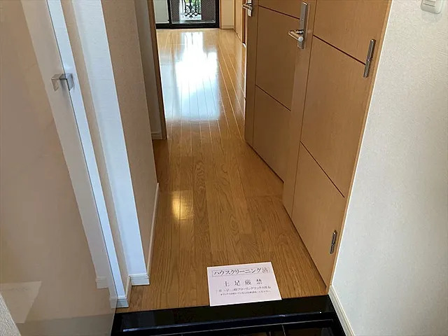 玄関