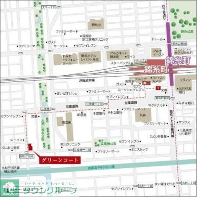 その他　間取図