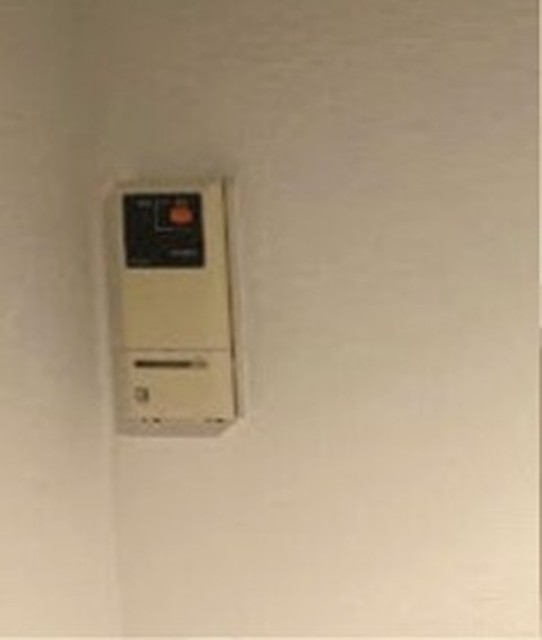 セキュリティ　※同間取り他部屋参考写真