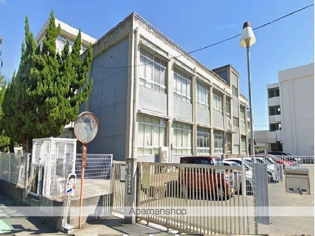 小学校　城西小学校（小学校）まで500m