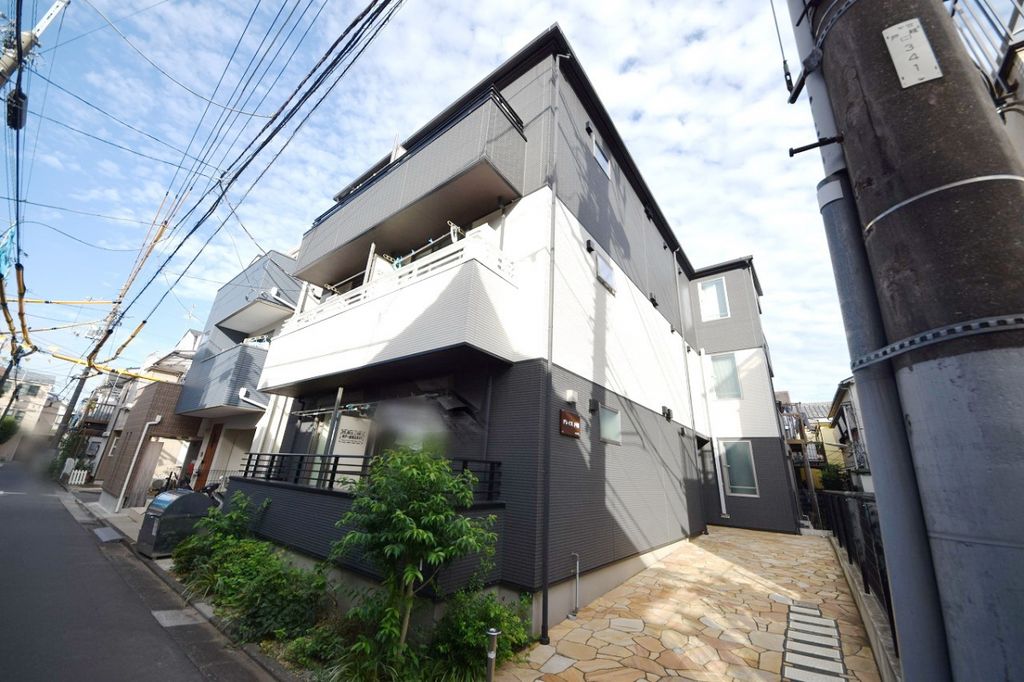 建物外観　外観