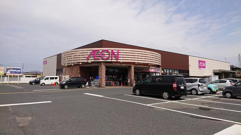 スーパー　イオン亀田店（スーパー）まで1400m