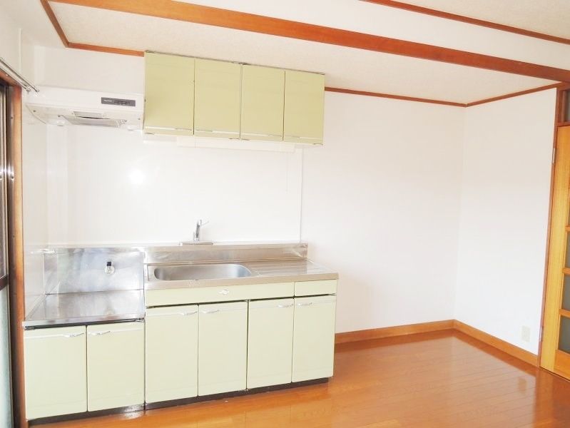 キッチン　★お部屋探しはタウンハウジング稲田堤店まで★