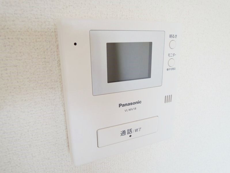 セキュリティ　★お部屋探しはタウンハウジング稲田堤店まで★