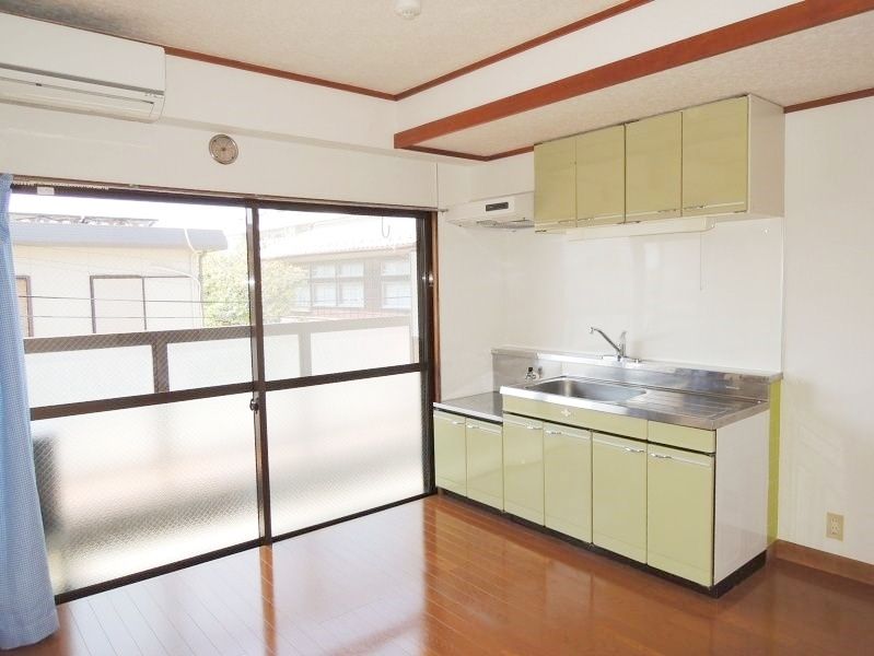 居室・リビング　★お部屋探しはタウンハウジング稲田堤店まで★