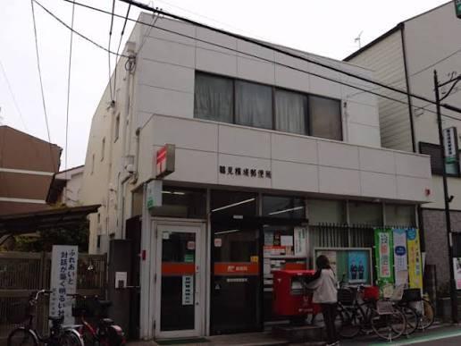 郵便局　鶴見横堤郵便局（郵便局）まで448m