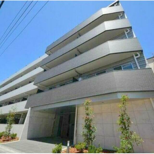 建物外観　GENOVIA墨田八広skygarden