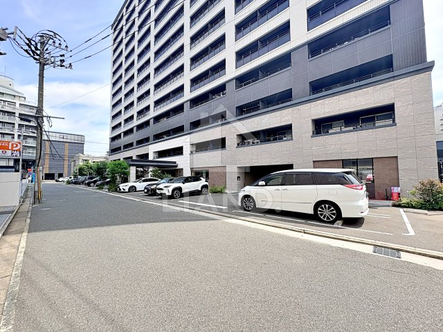 駐車場　エンクレスト博多EAST PARK