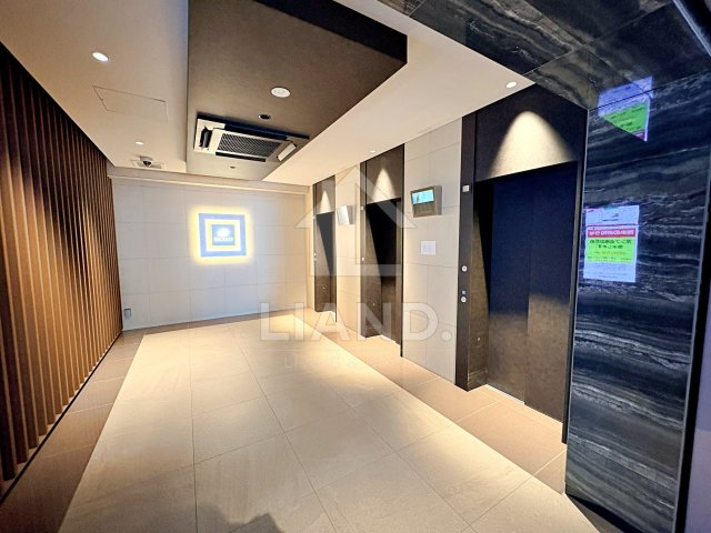 ロビー　エンクレスト博多EAST PARK