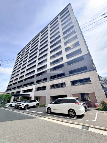 建物外観　エンクレスト博多EAST PARK