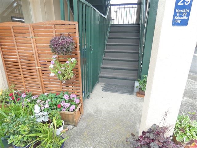 エントランス
