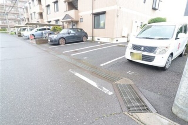 その他　駐輪場
