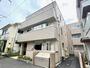 ジュネス西小山 1階 築16年の賃貸物件