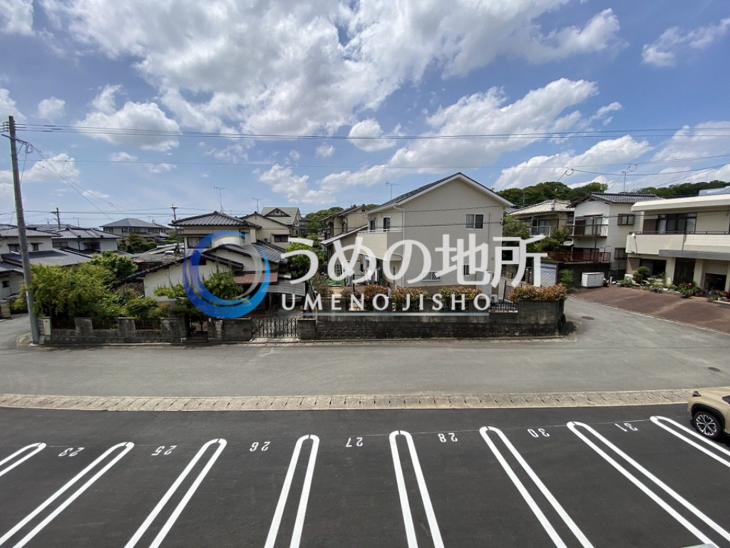 眺望　眺望