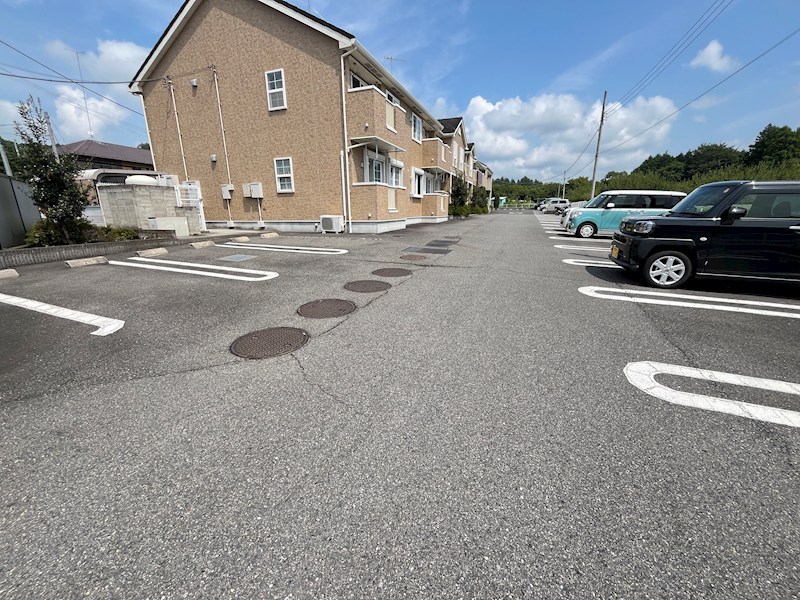 駐車場　MODE不動産に賃貸おまかせ♪栃木県全域お探し可能♪初期費用
