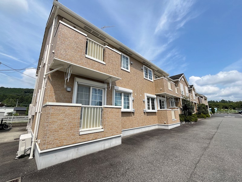 建物外観　MODE不動産に賃貸おまかせ♪栃木県全域お探し可能♪初期費用