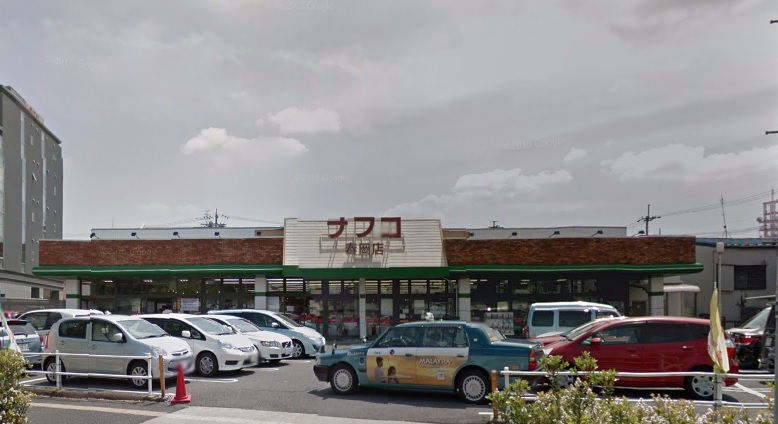 スーパー　ナフコ春岡店（スーパー）まで815m