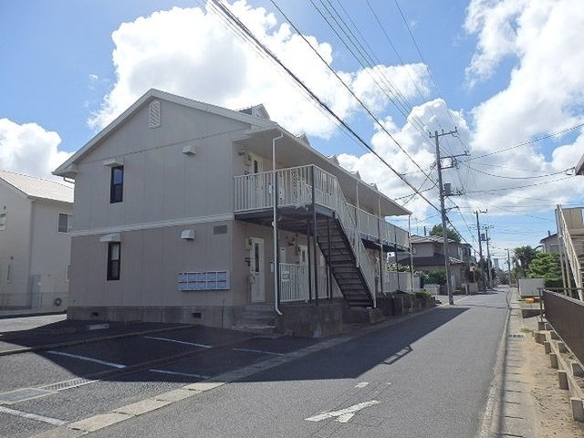 建物外観　建物外観
