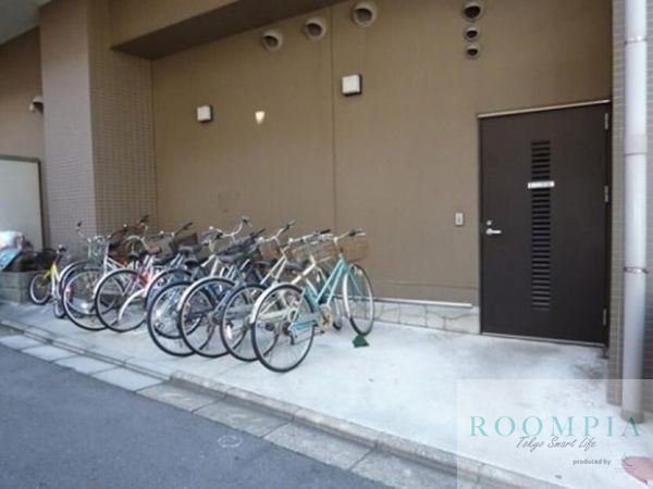 駐車場　共有部分