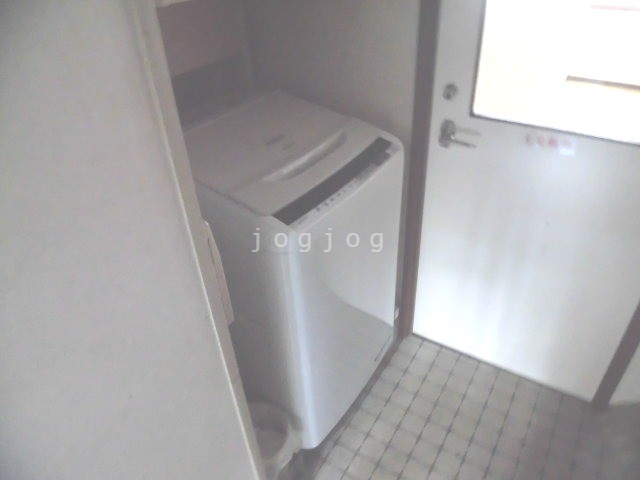 その他共有部分　共用洗濯機