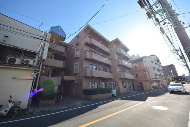 建物外観　★しっかりマンション★