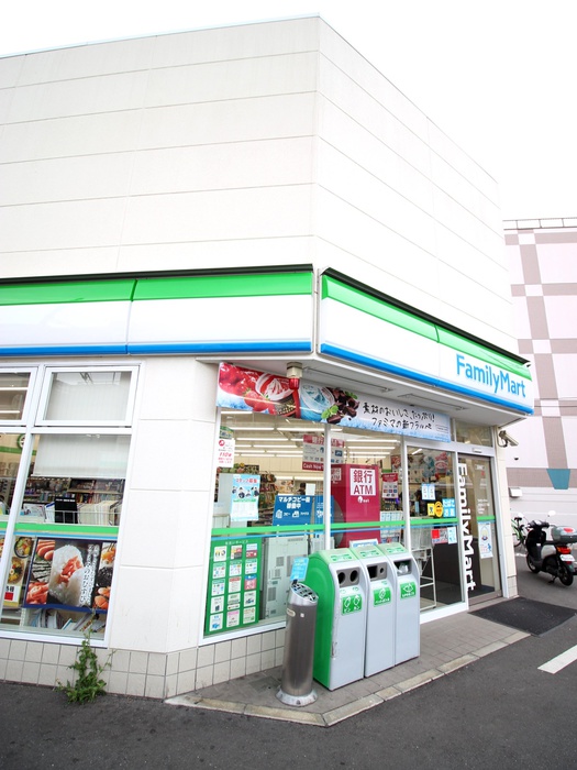 コンビニ　ファミリーマート 大田池上三丁目店（コンビニ）まで140m