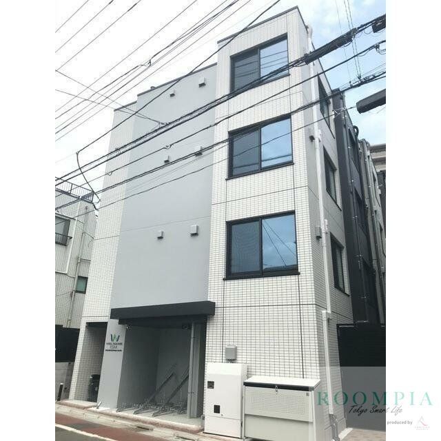 建物外観　物件画像