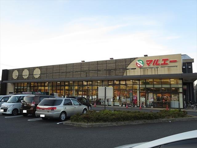 スーパー　（株）マルエー／元菊店（スーパー）まで481m