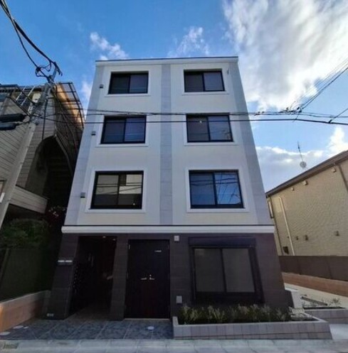 建物外観　外観も気になるポイント 外観パース