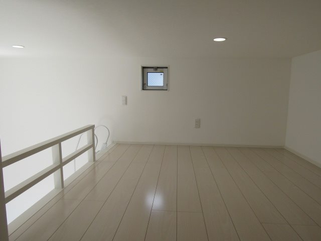 収納　ロフト