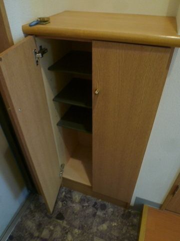 玄関　★下駄箱★
