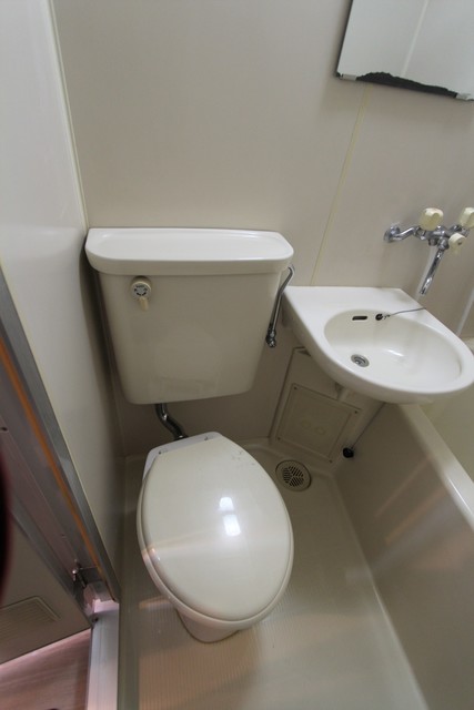 グローリーマンションのトイレ写真